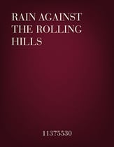 Rain Against the Rolling Hills P.O.D. cover